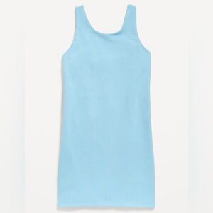 Old Navy Girls PowerChill Fitted Sleeveless Athletic Dress (Size: 2X)